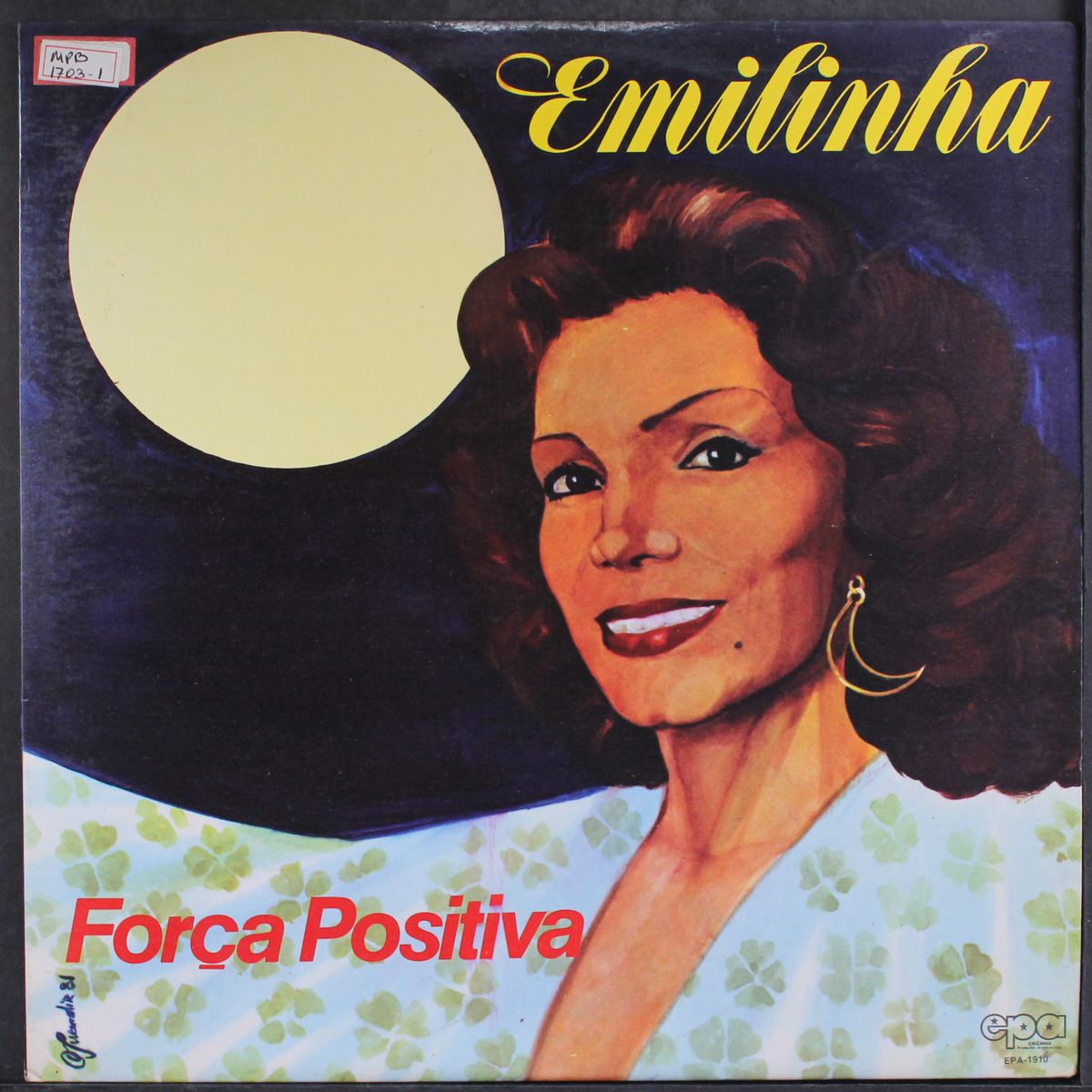 forca positiva by EMILINHA BORBA