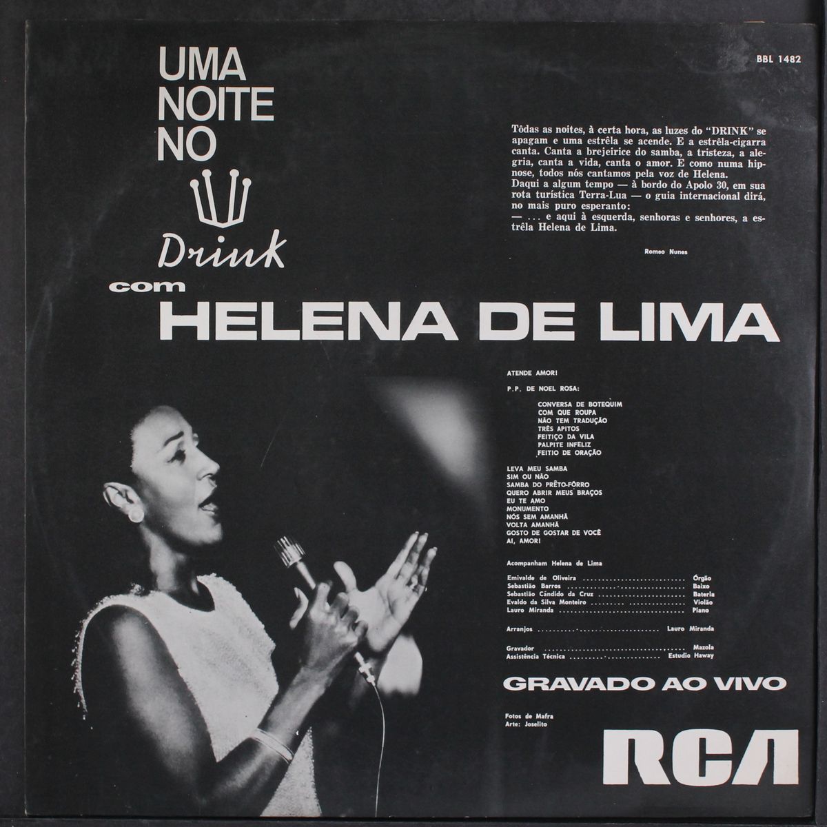 uma noite no drink by HELENA DE LIMA