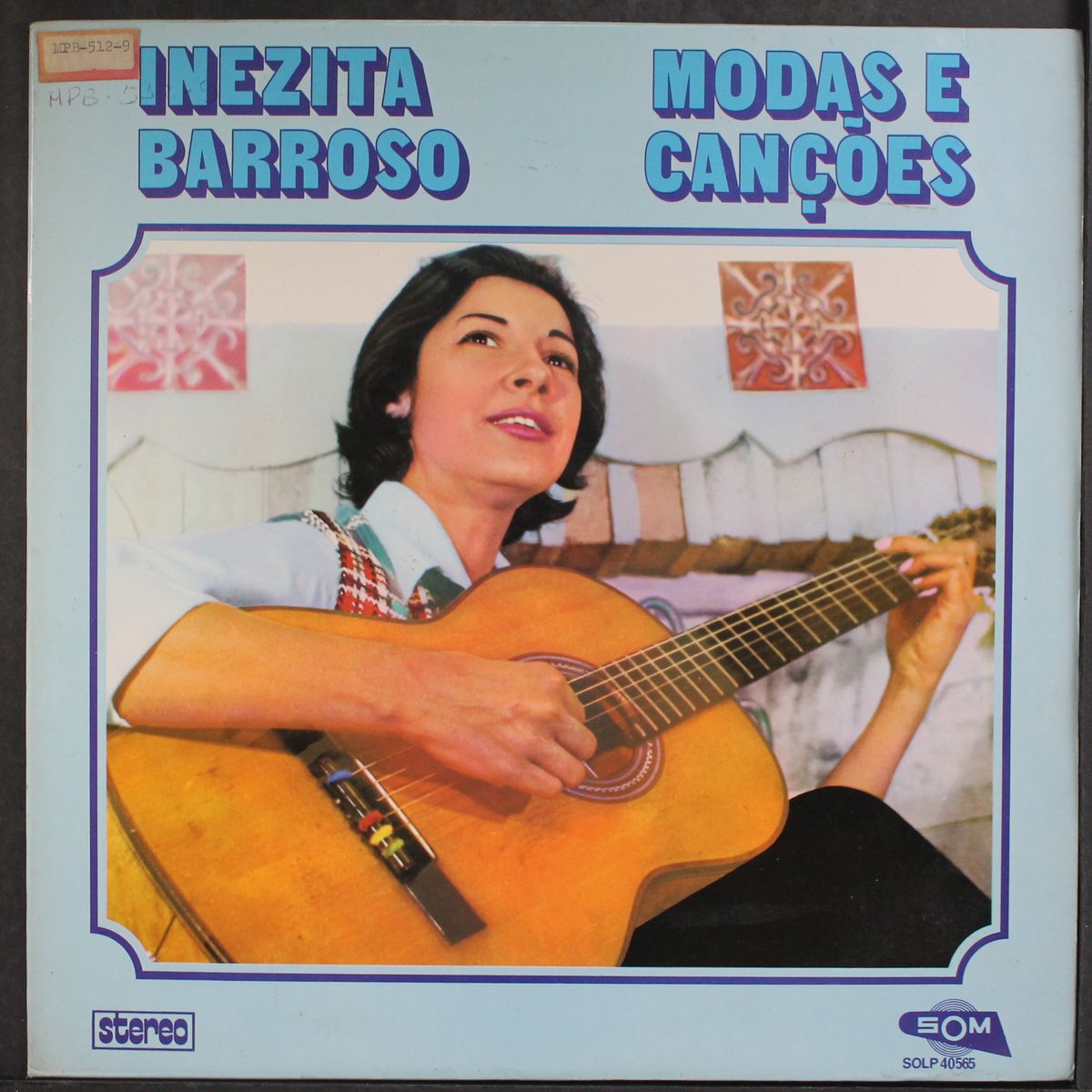 modas e cancoes by INEZITA BARROSO