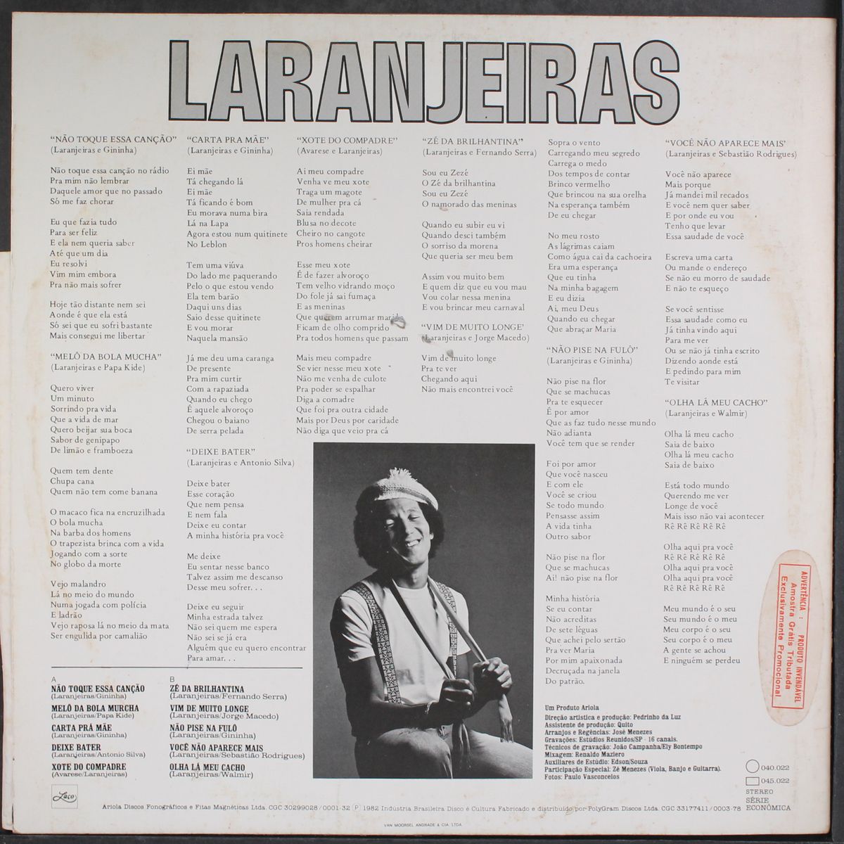 laranjeiras by LARANJEIRAS