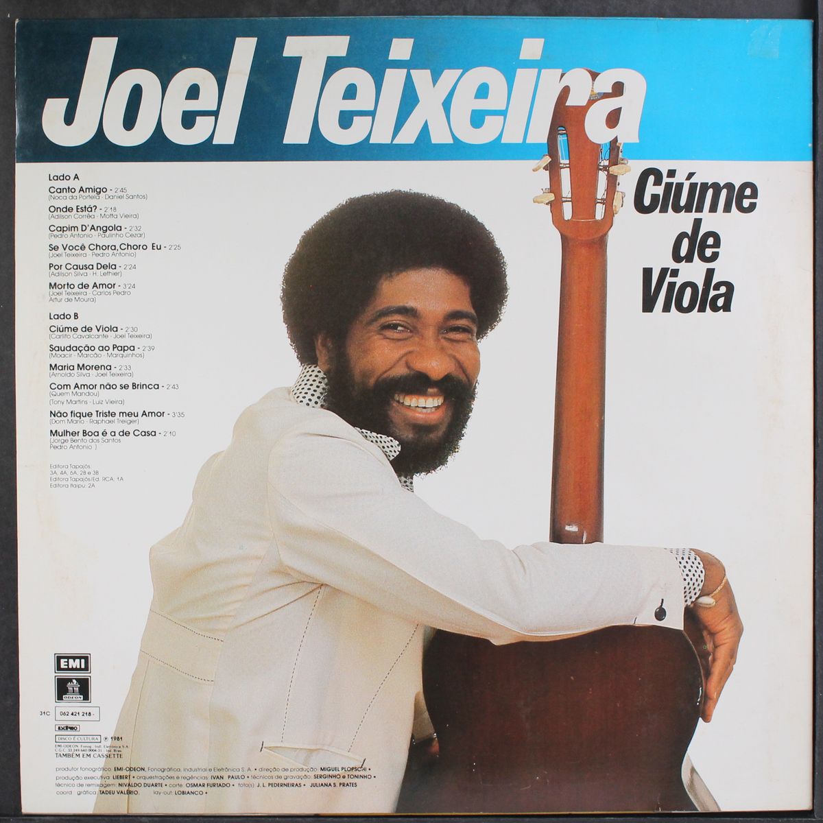 ciume de viola by JOEL TEIXEIRA