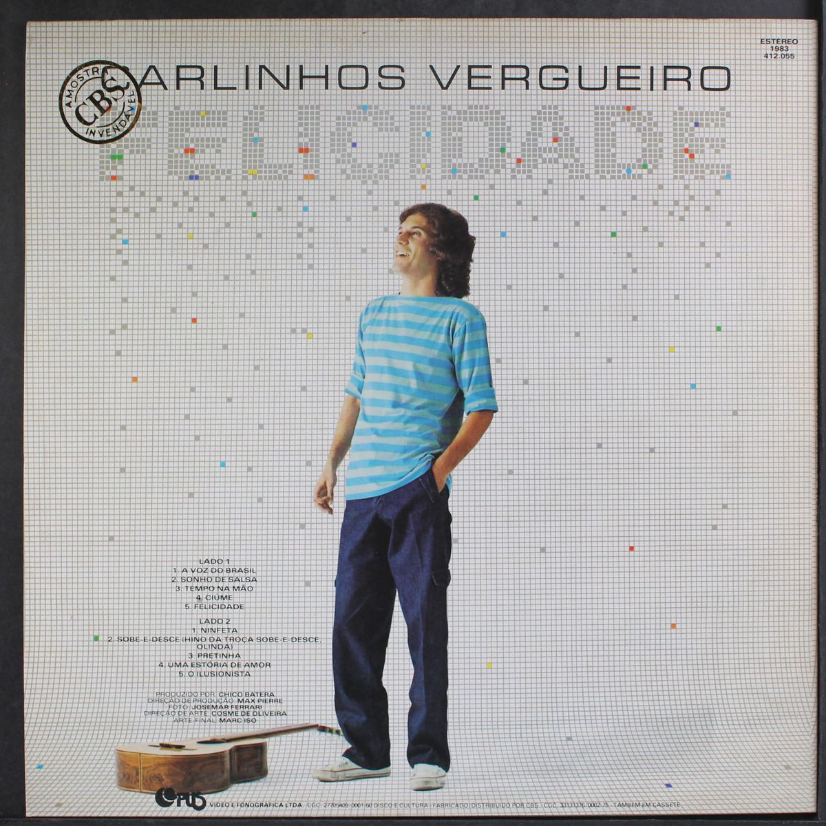 felicidade by CARLINHOS VERGUEIRO