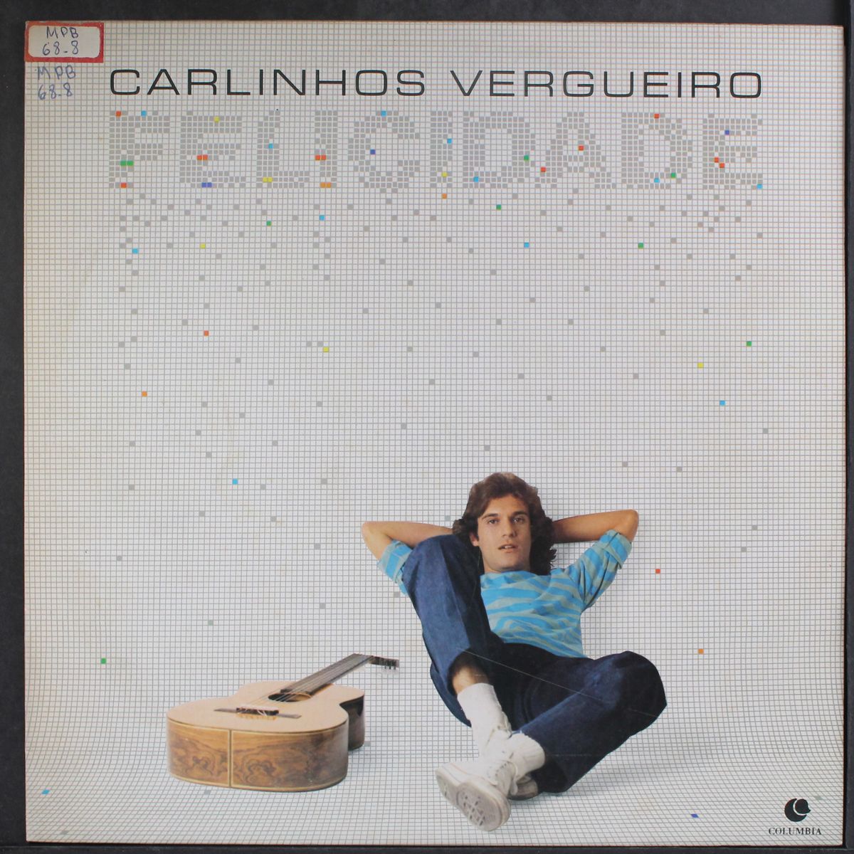 felicidade by CARLINHOS VERGUEIRO