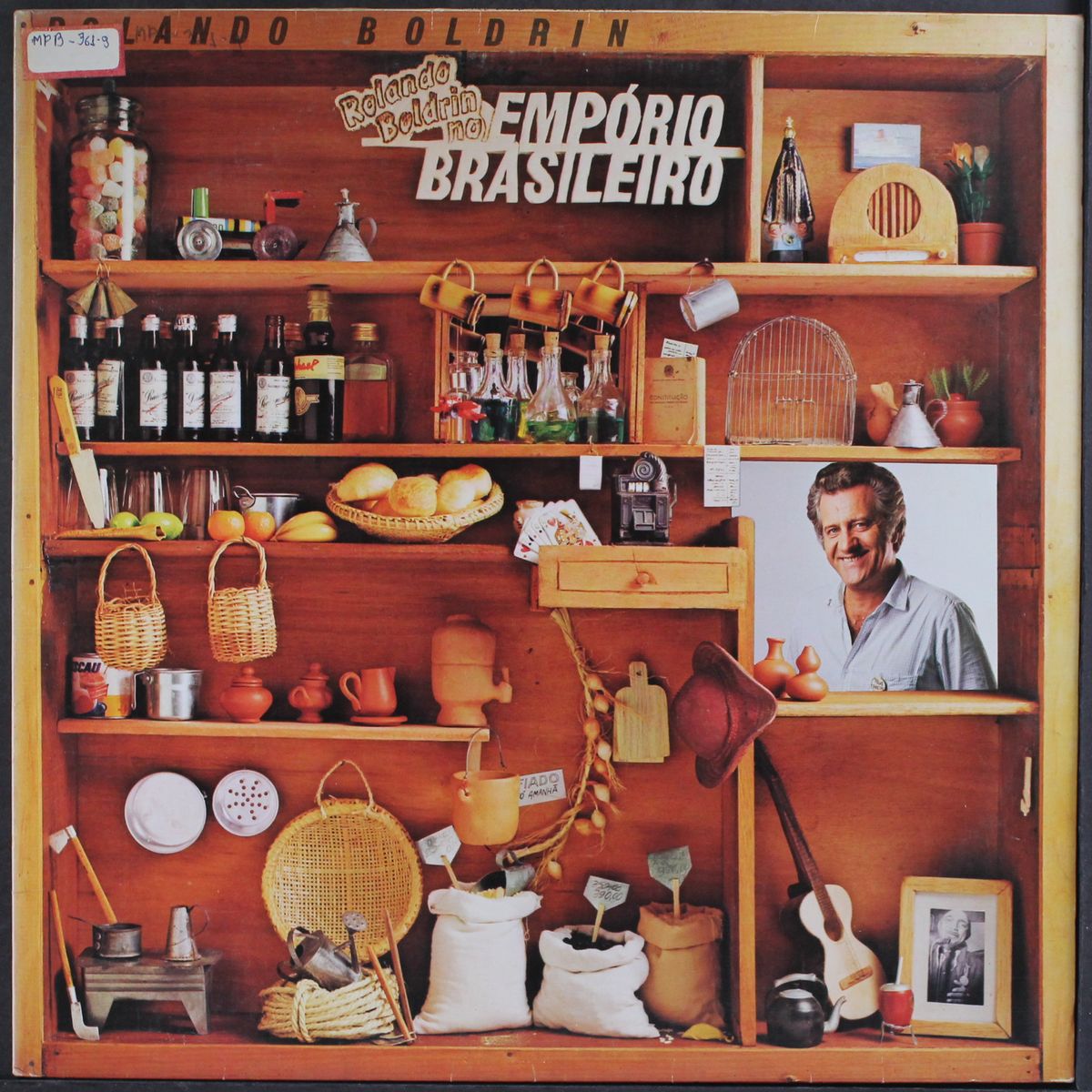 emporio brasileiro by ROLANDO BOLDRIN