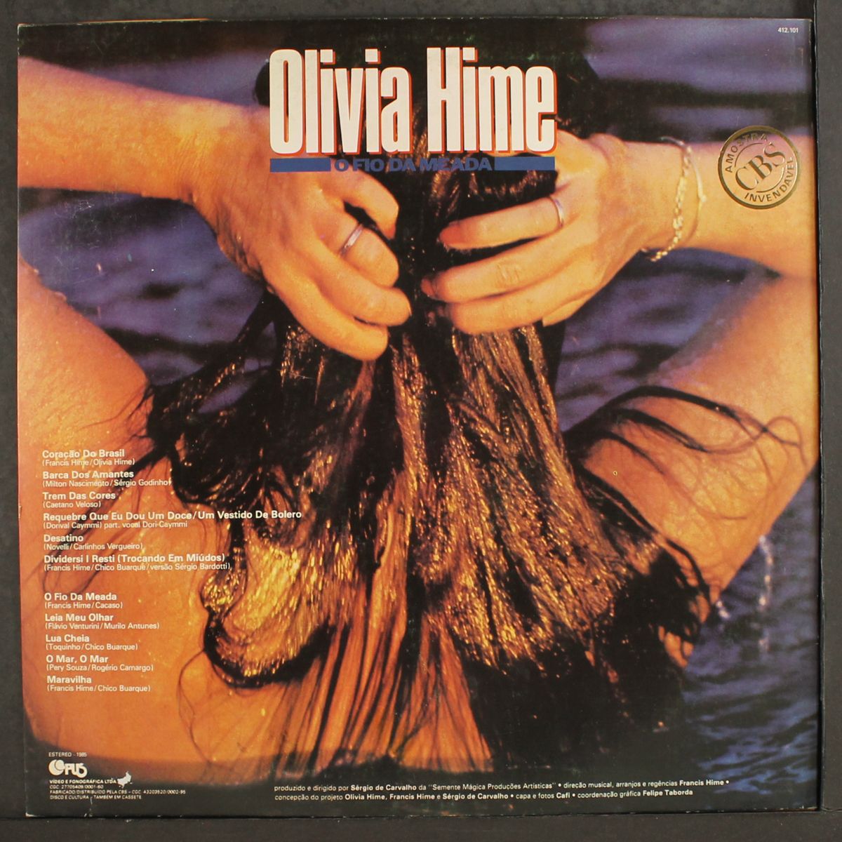 o fio da meada by OLIVIA HIME