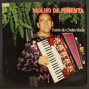 CHEIRO VERDE