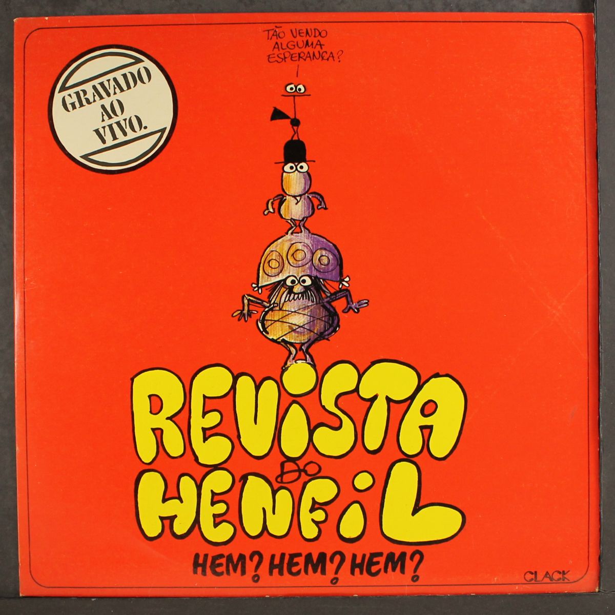 revista do henfil by VARIOUS