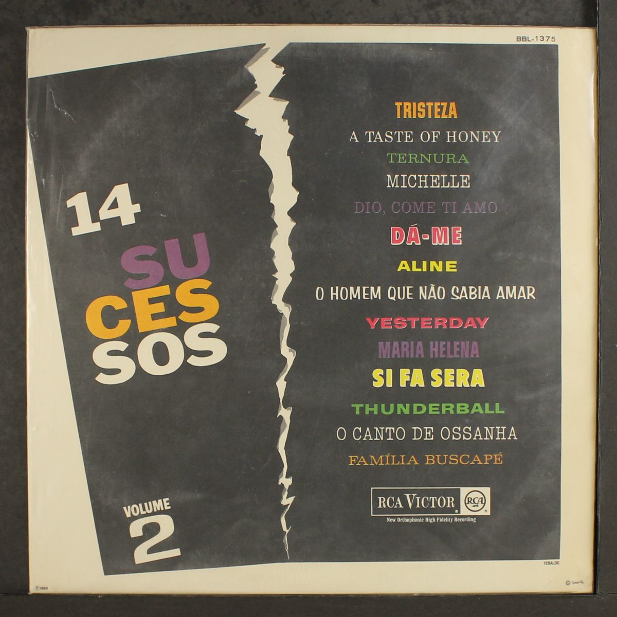 14 sucess by VARIOUS