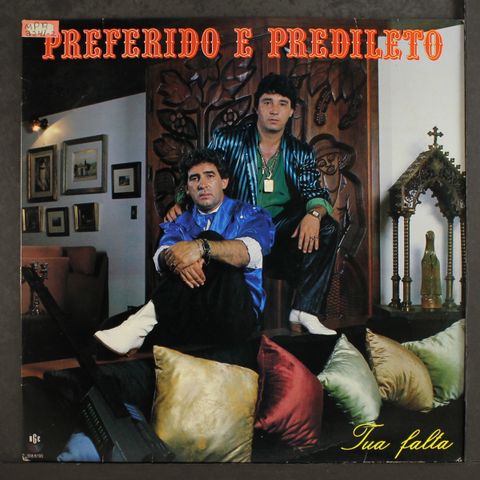 PREFERIDO & PREDILETO