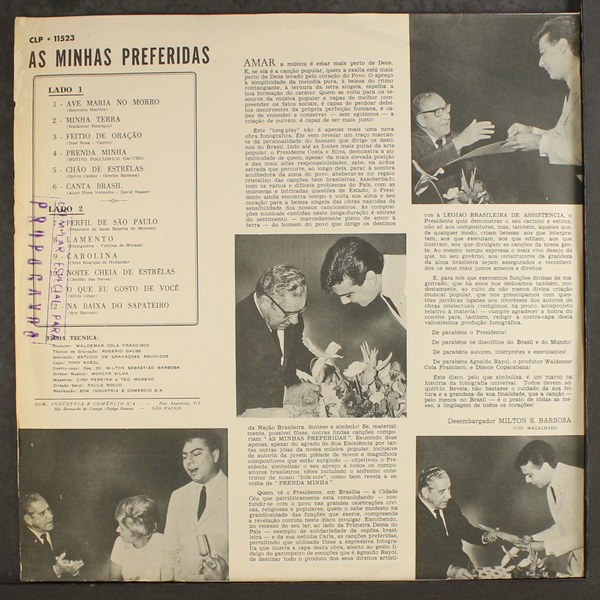as minhas preferidas by AGNALDO RAYOL