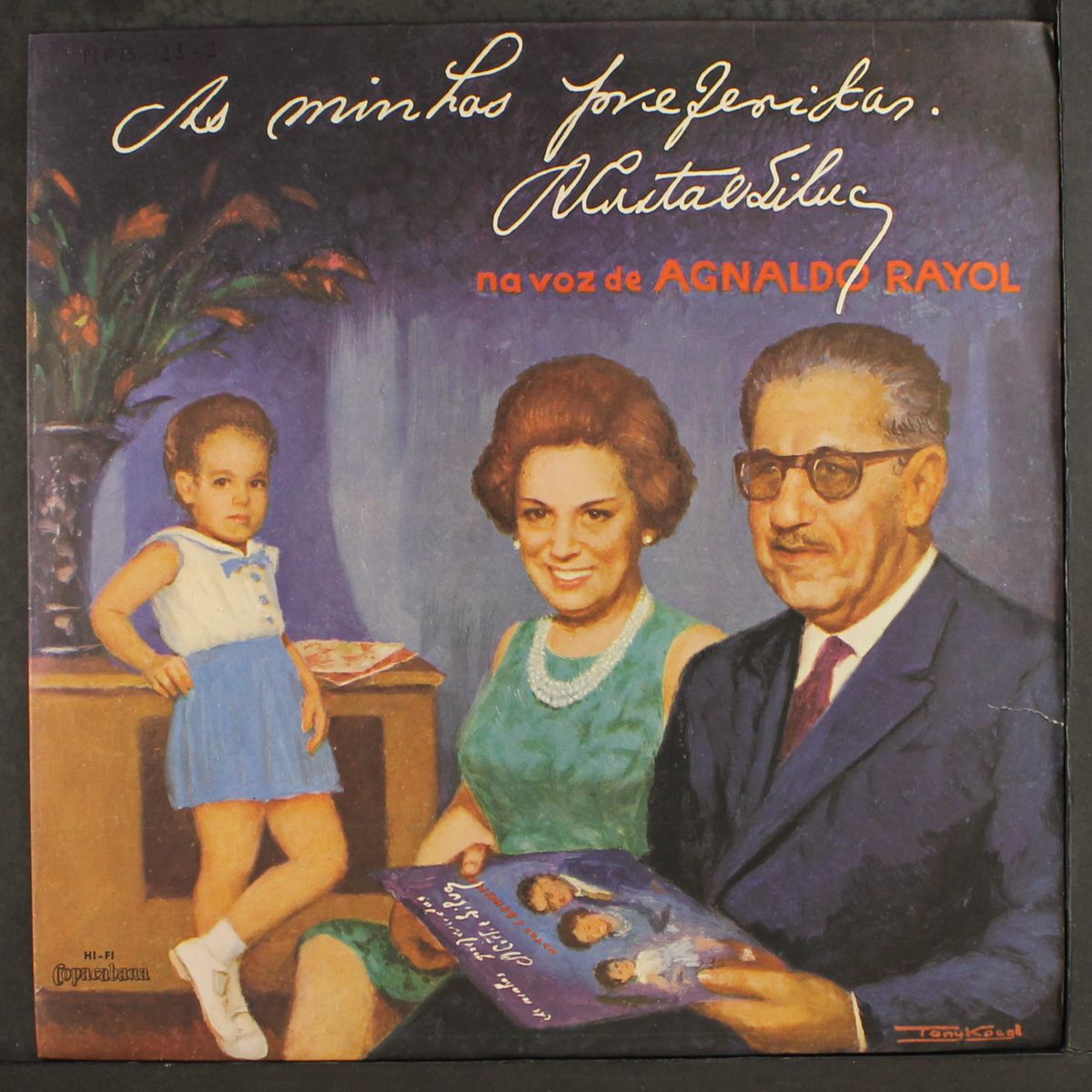 as minhas preferidas by AGNALDO RAYOL