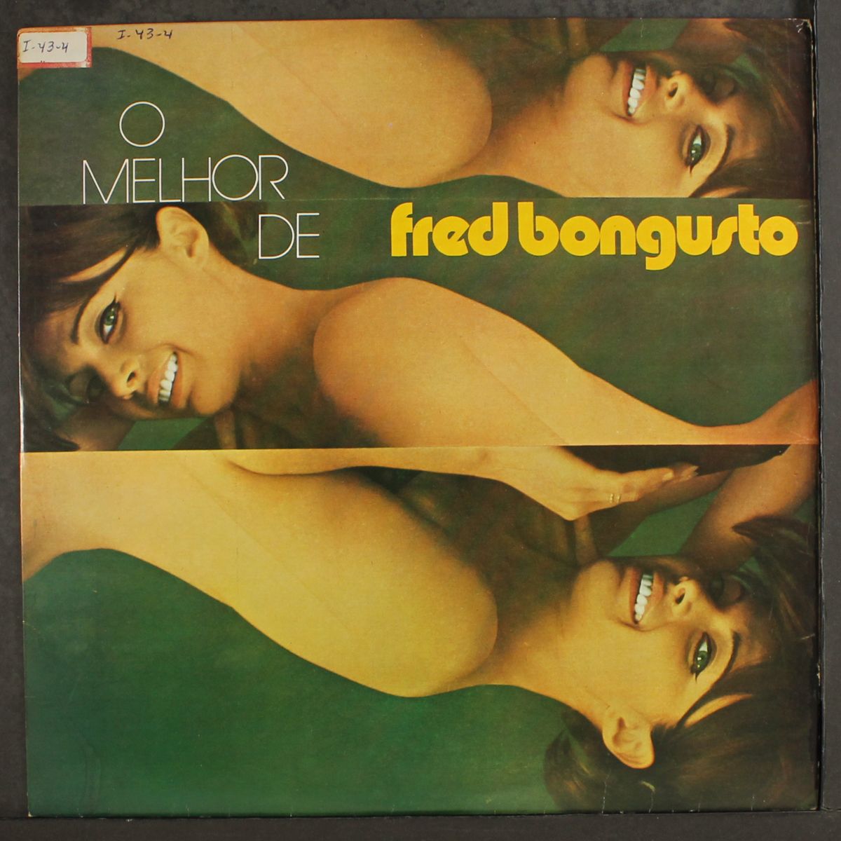 o melhor de by FRED BONGUSTO