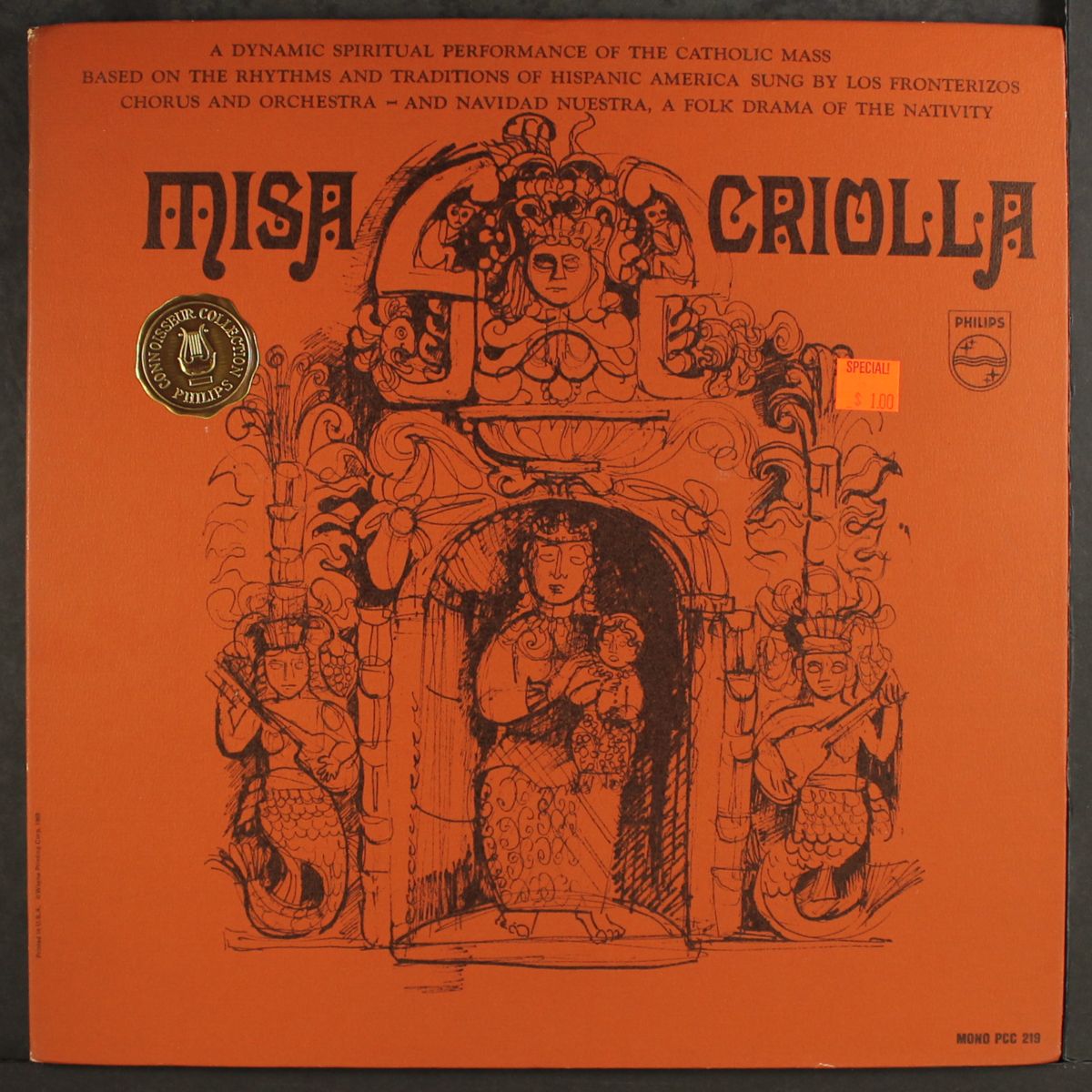 misa criolla by LOS FRONTERIZOS