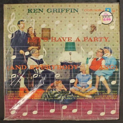 KEN GRIFFIN