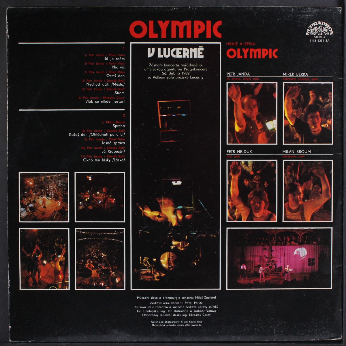 v lucerne by OLYMPIC