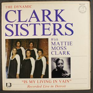 CLARK SISTERS