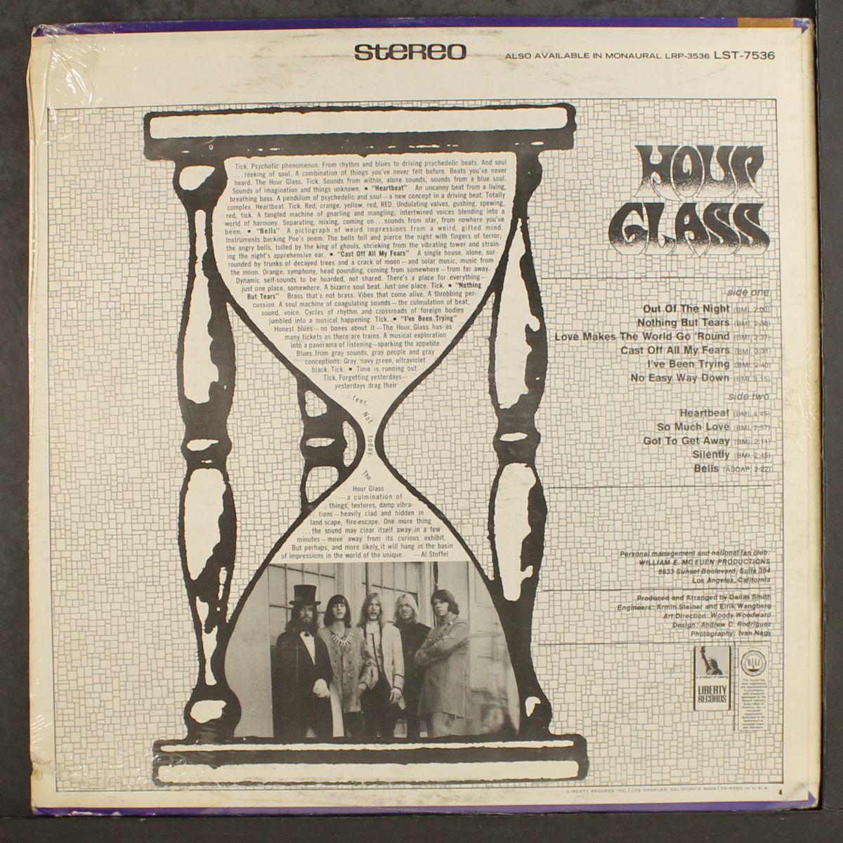 hour glass by HOUR GLASS