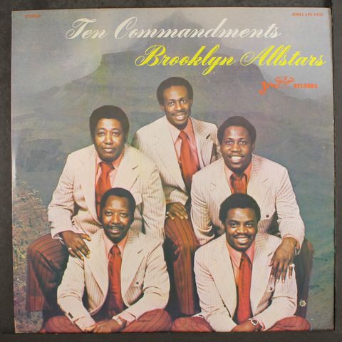 BROOKLYN ALLSTARS