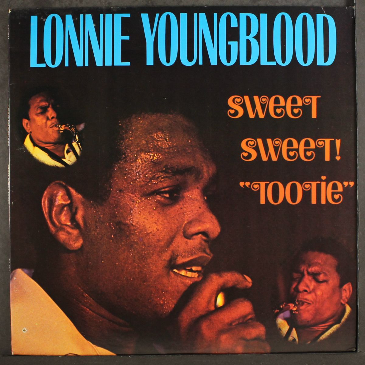 sweet, sweet tootie by LONNIE YOUNGBLOOD