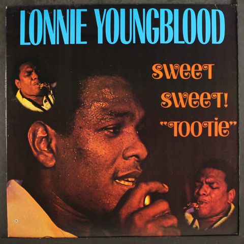 LONNIE YOUNGBLOOD