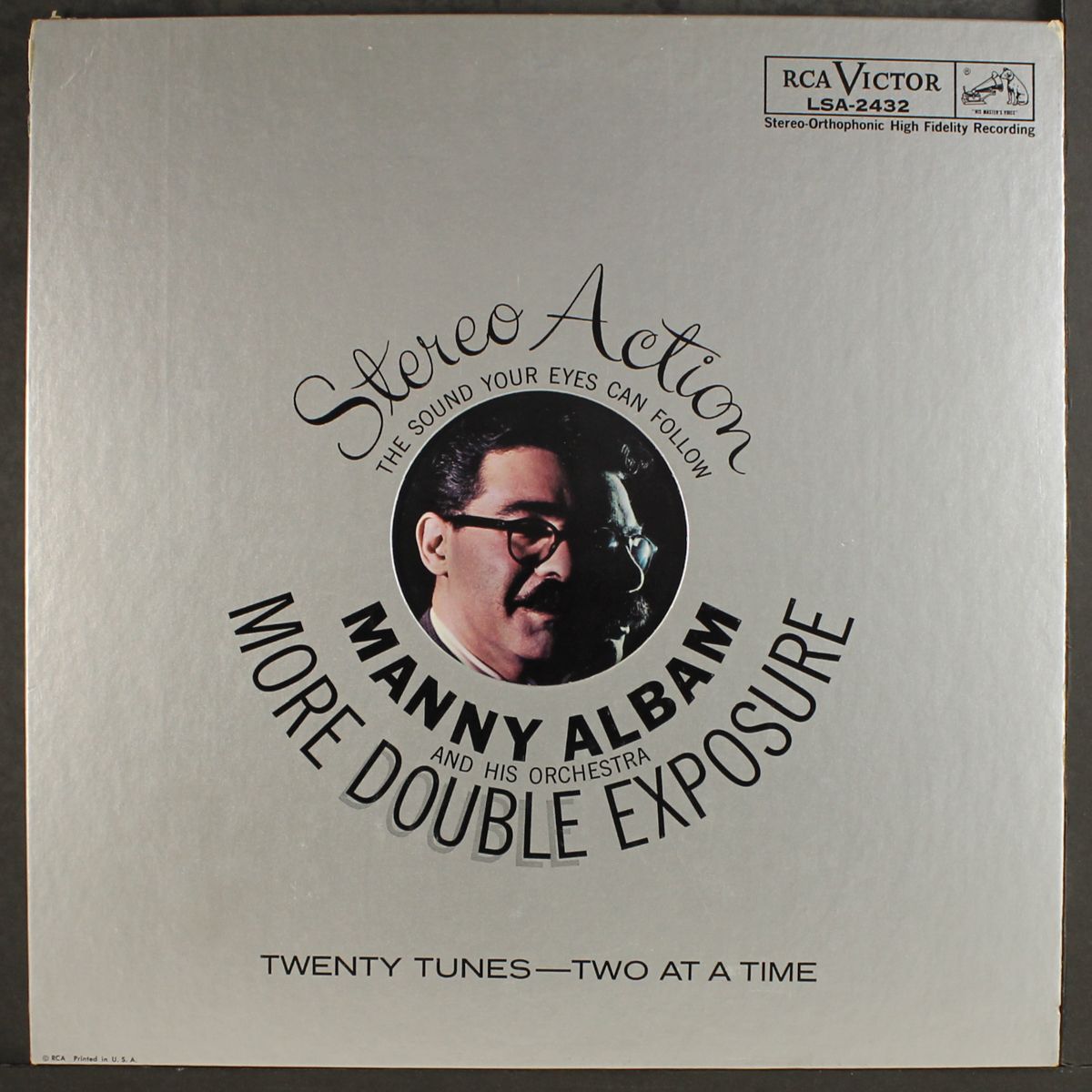 more double exposure by MANNY ALBAM