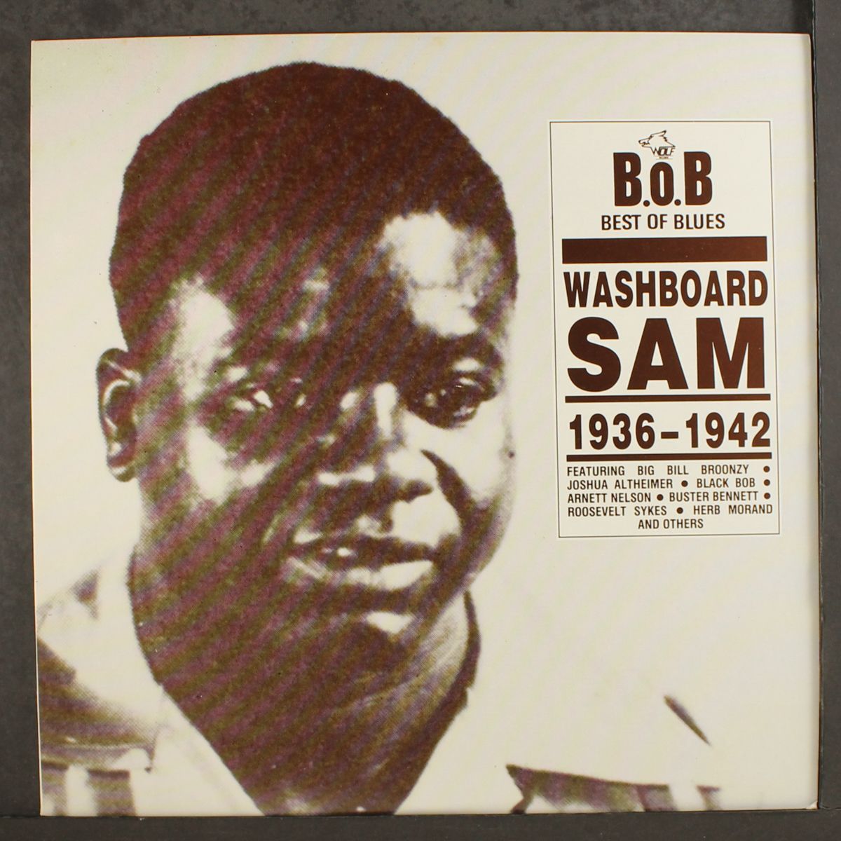 1936-1942 by WASHBOARD SAM