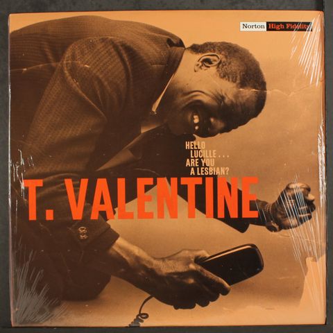 T. VALENTINE