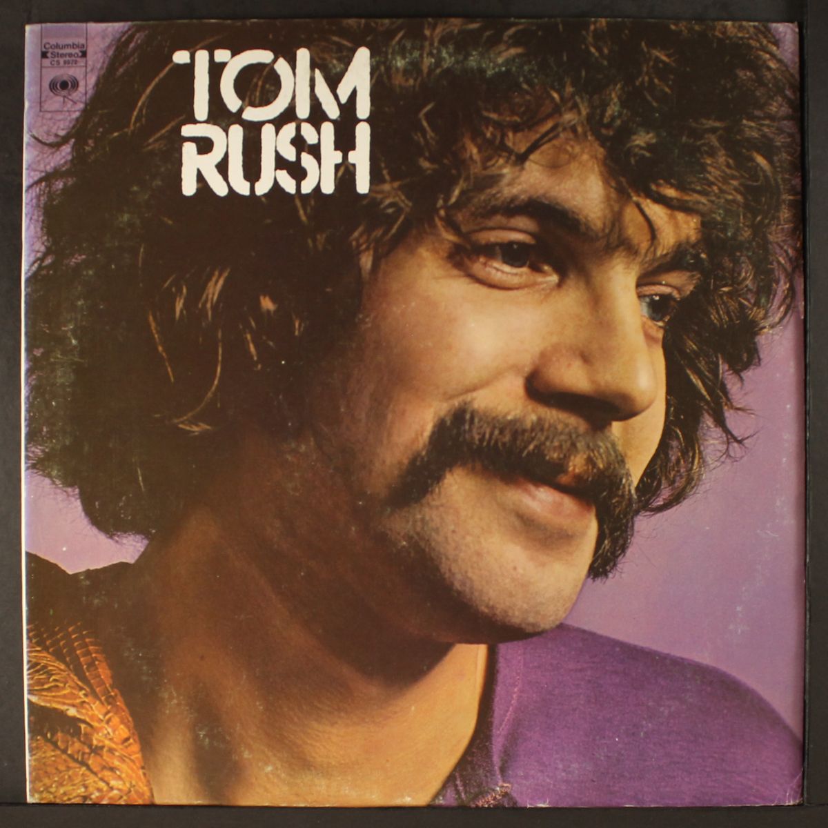 tom rush by TOM RUSH