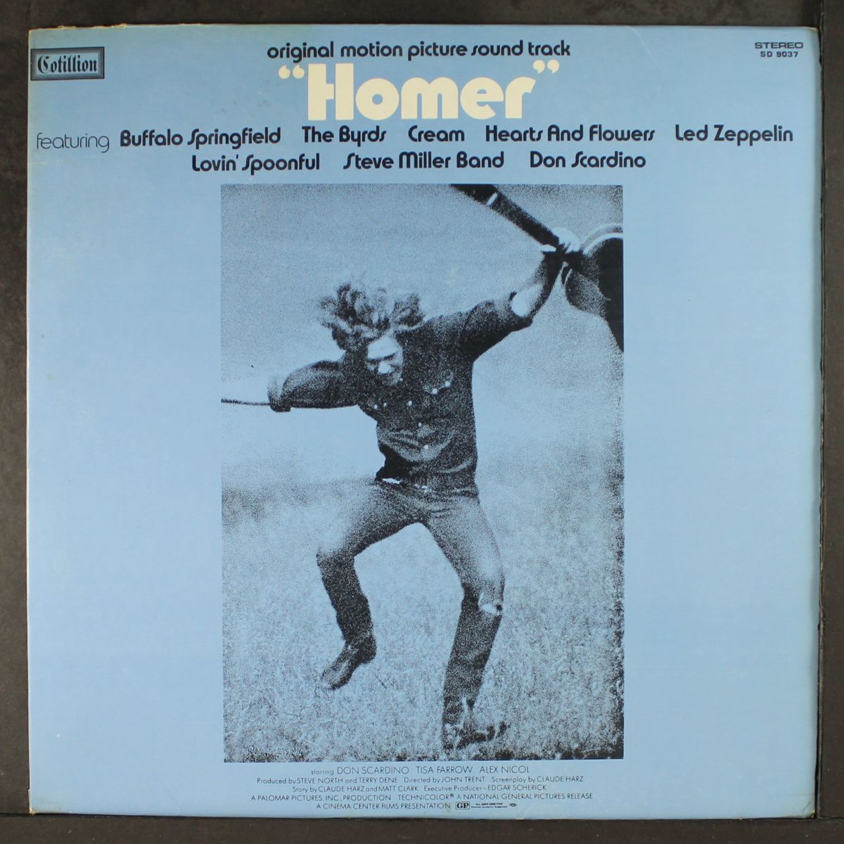 homer by SOUNDTRACK