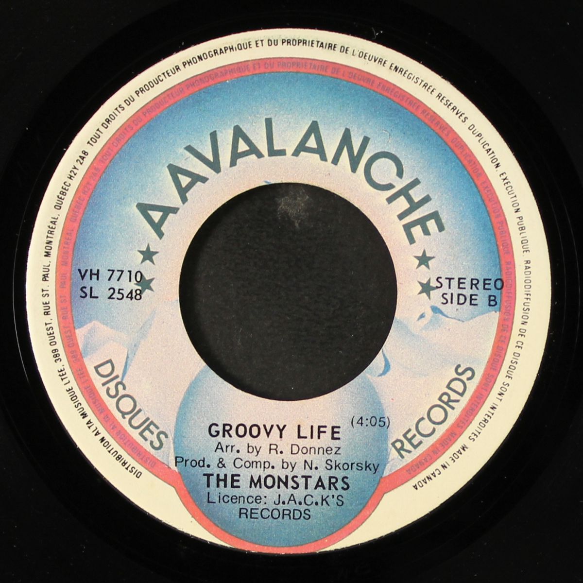 funny saga / groovy life by MONSTARS