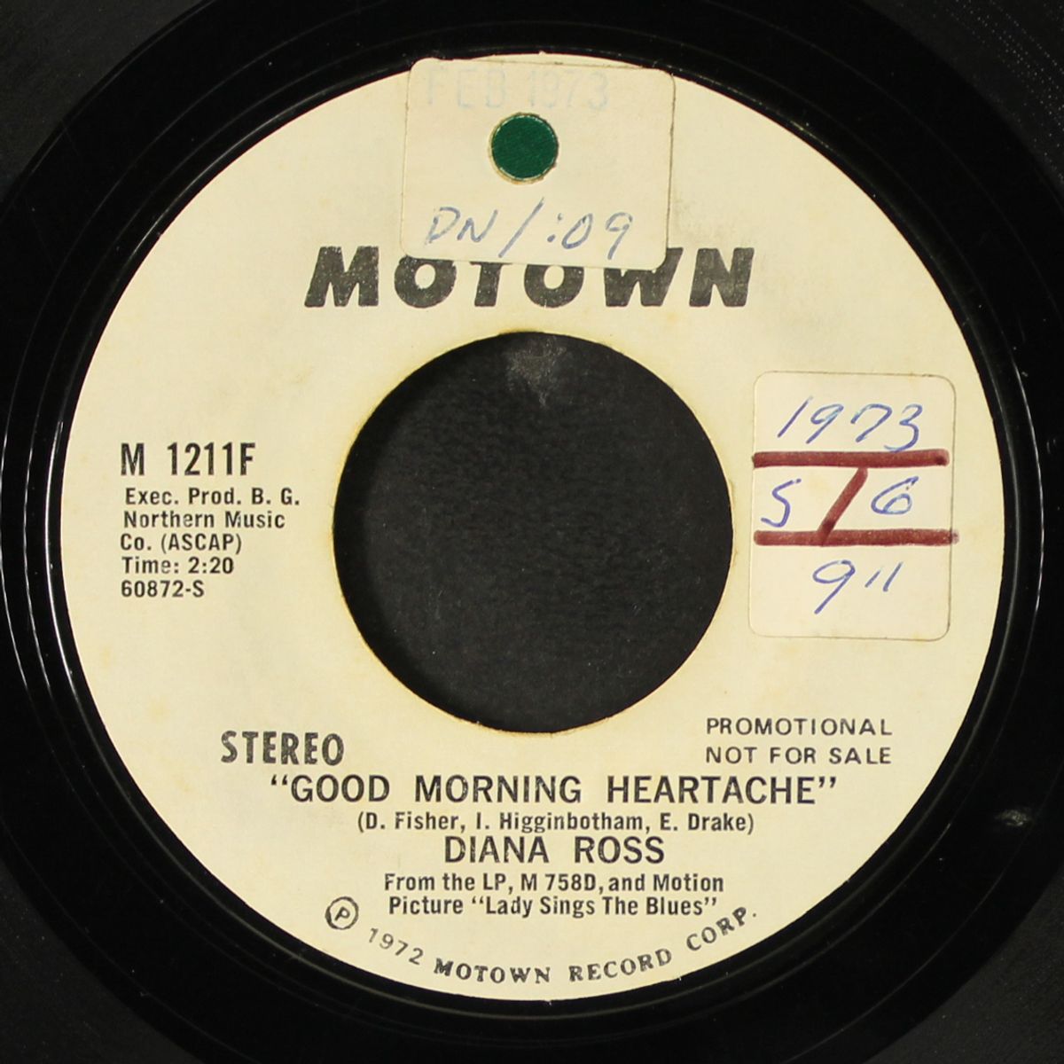 good morning heartache by DIANA ROSS