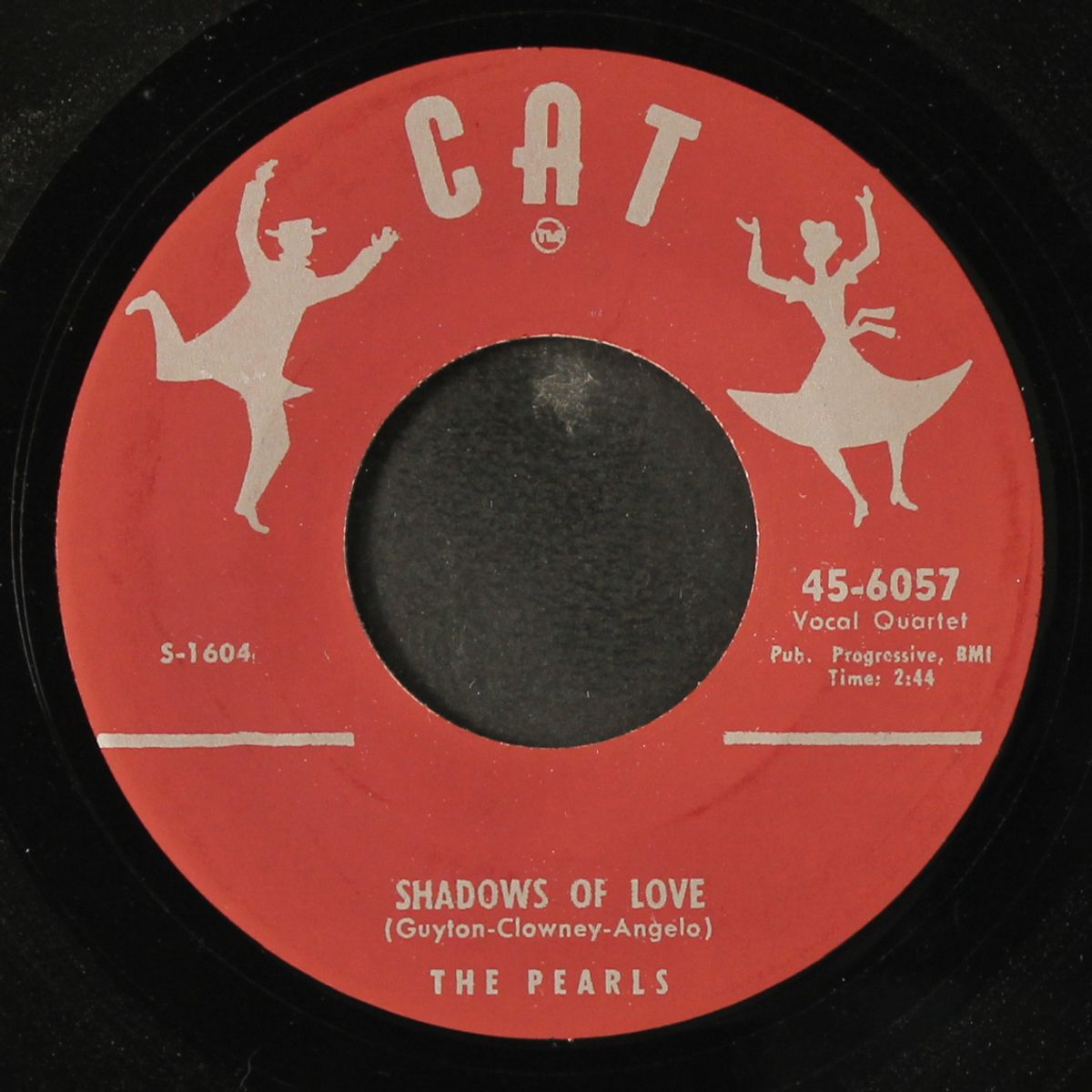 shadows of love / yum yummy by PEARLS