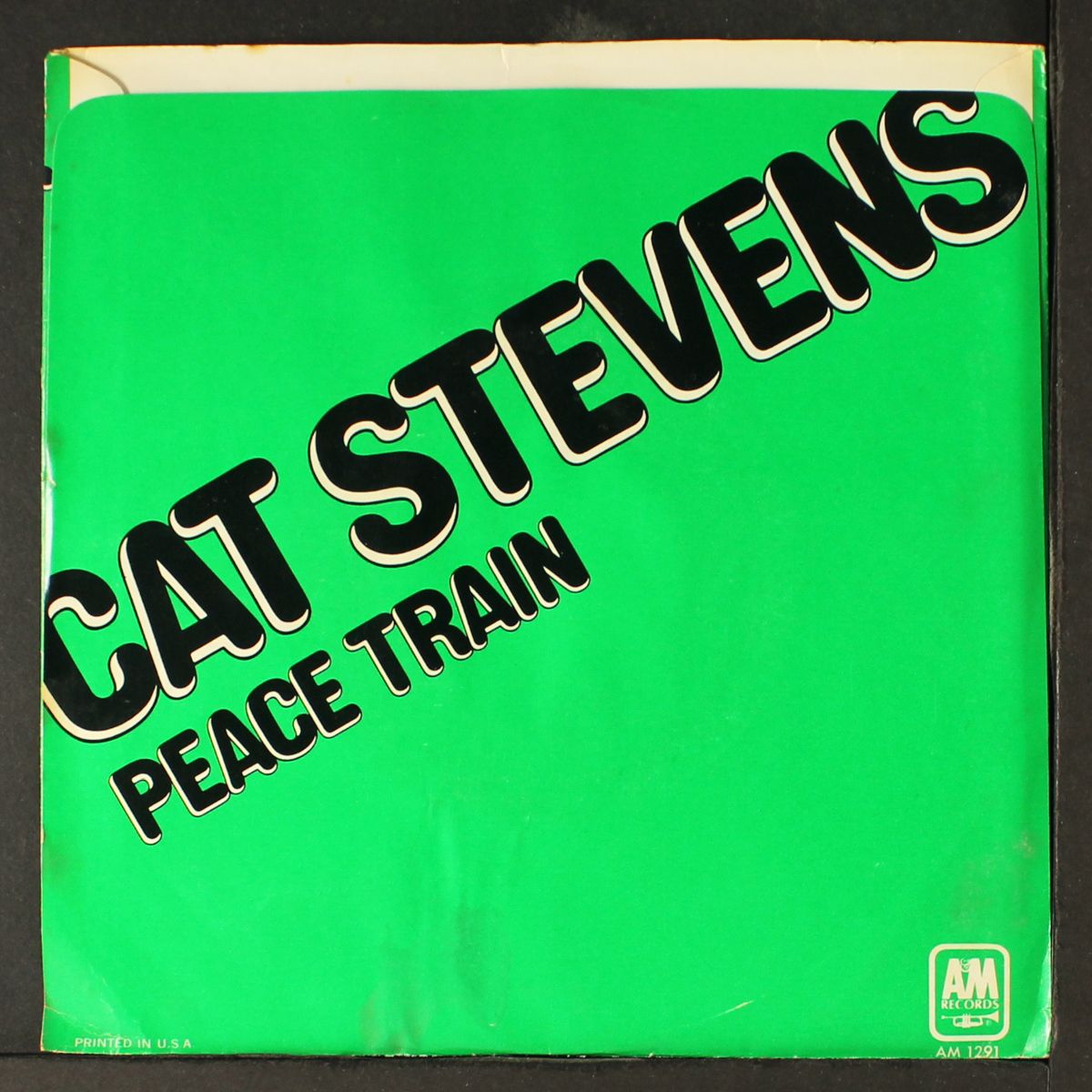 peace train / where do the children play by CAT STEVENS