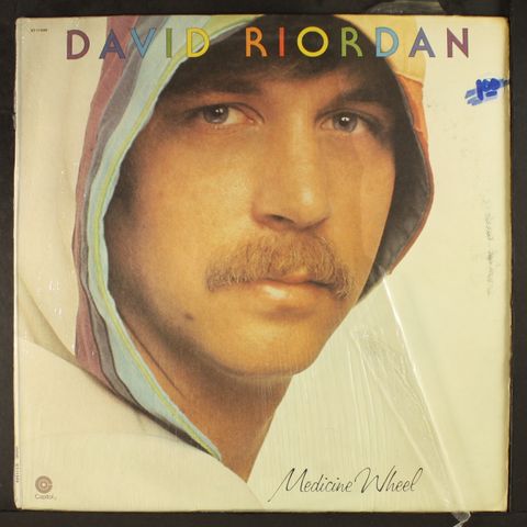 DAVID RIORDAN