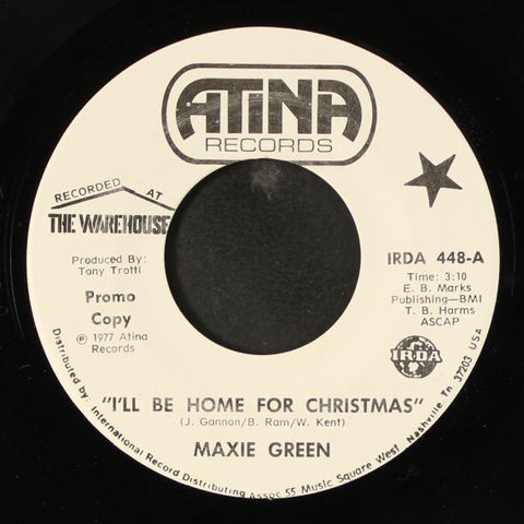 MAXIE GREEN