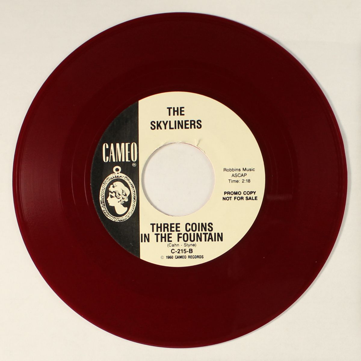 everyone but you / three coins in fountain by SKYLINERS