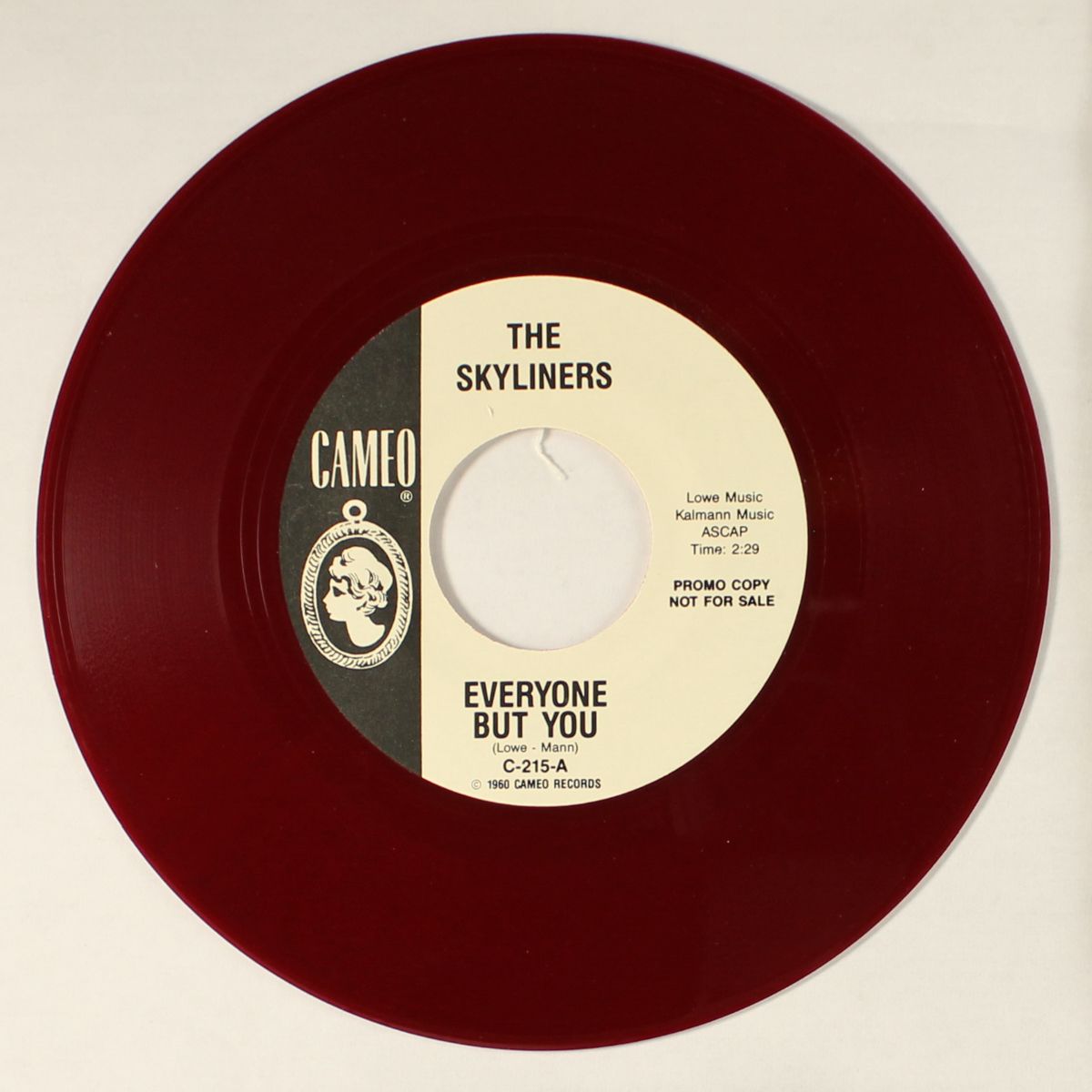 everyone but you / three coins in fountain by SKYLINERS