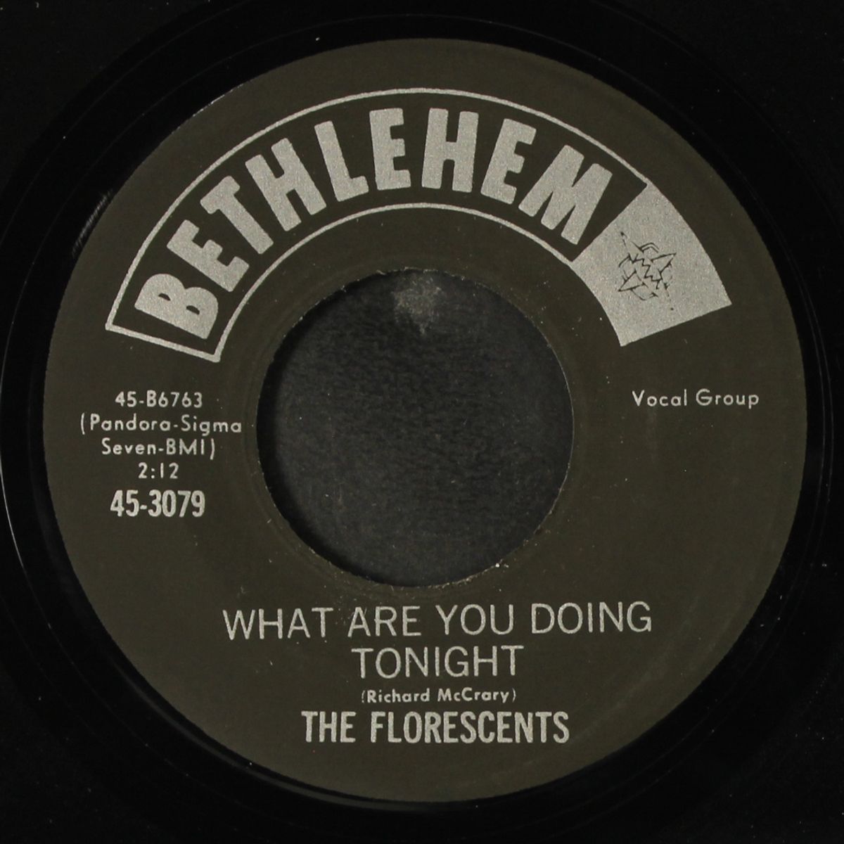 what are you doing tonight / being in love by FLORESCENTS
