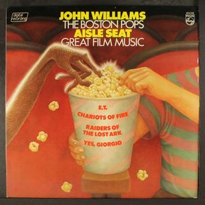 JOHN WILLIAMS & BOSTON POPS