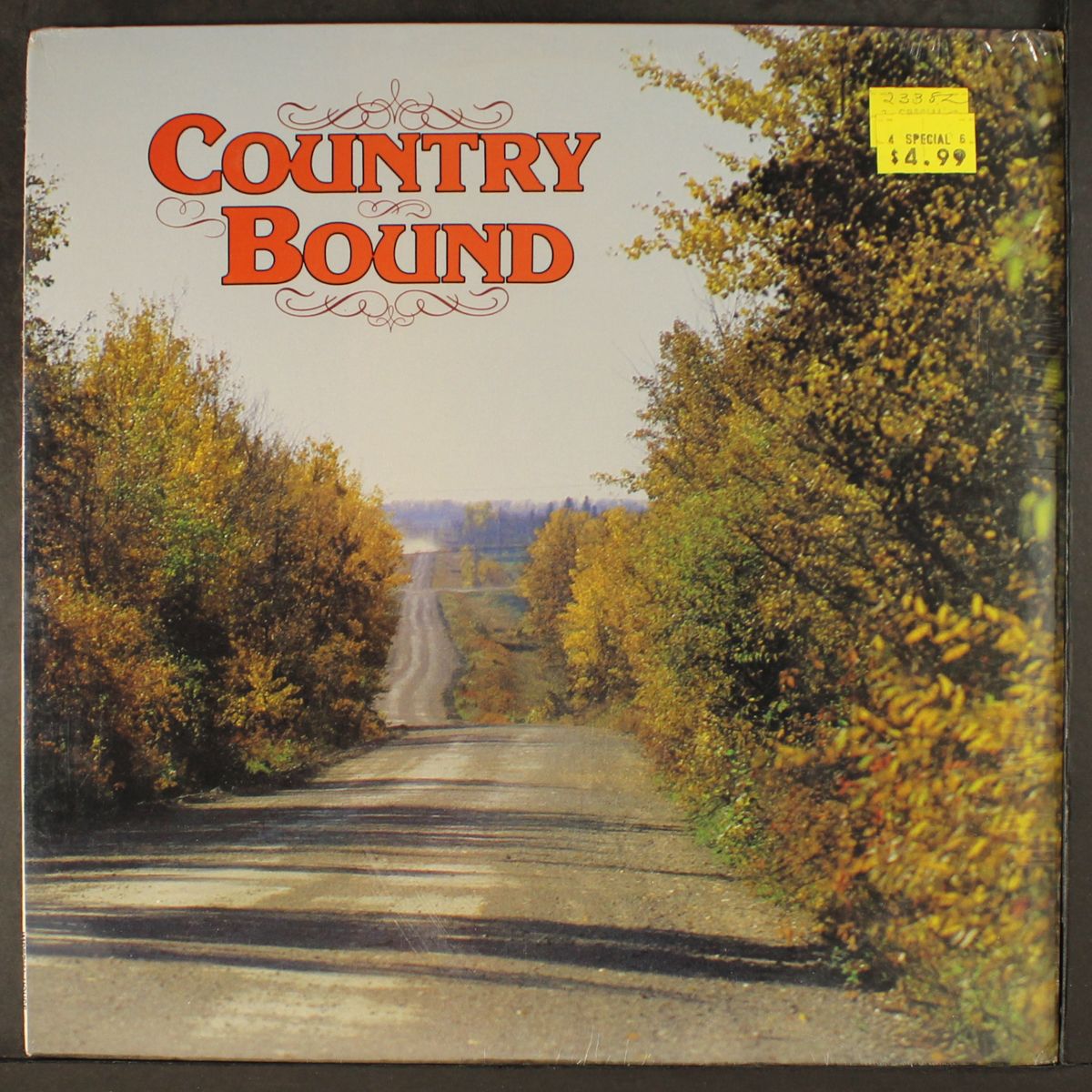 country bound by VARIOUS