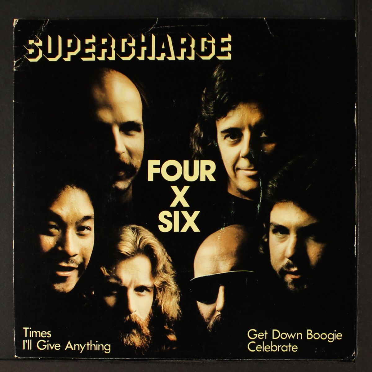 4 x 6 by SUPERCHARGE
