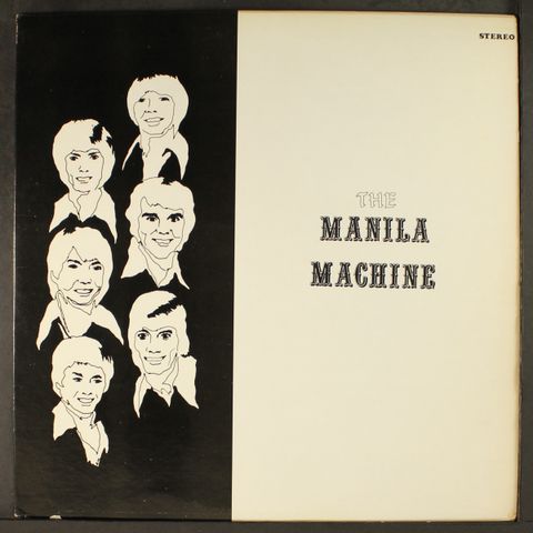 MANILA MACHINE