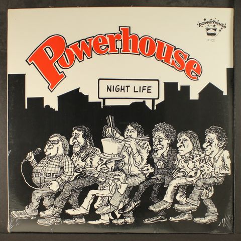POWERHOUSE