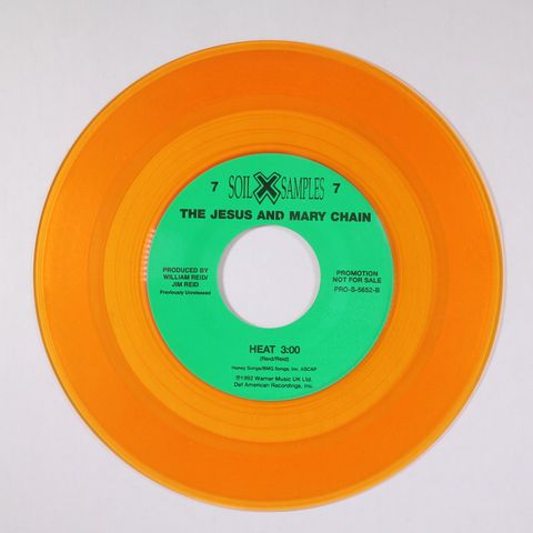 JESUS AND MARY CHAIN / MUDHONEY