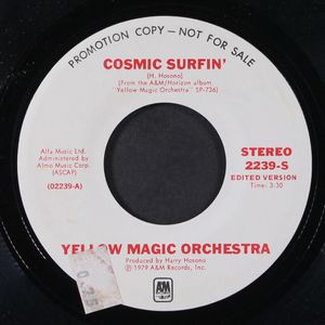 YELLOW MAGIC ORCHESTRA