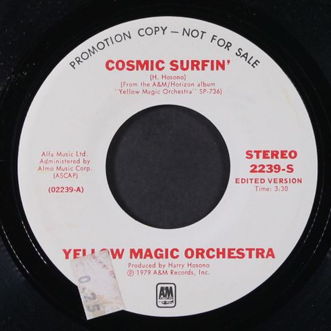 YELLOW MAGIC ORCHESTRA