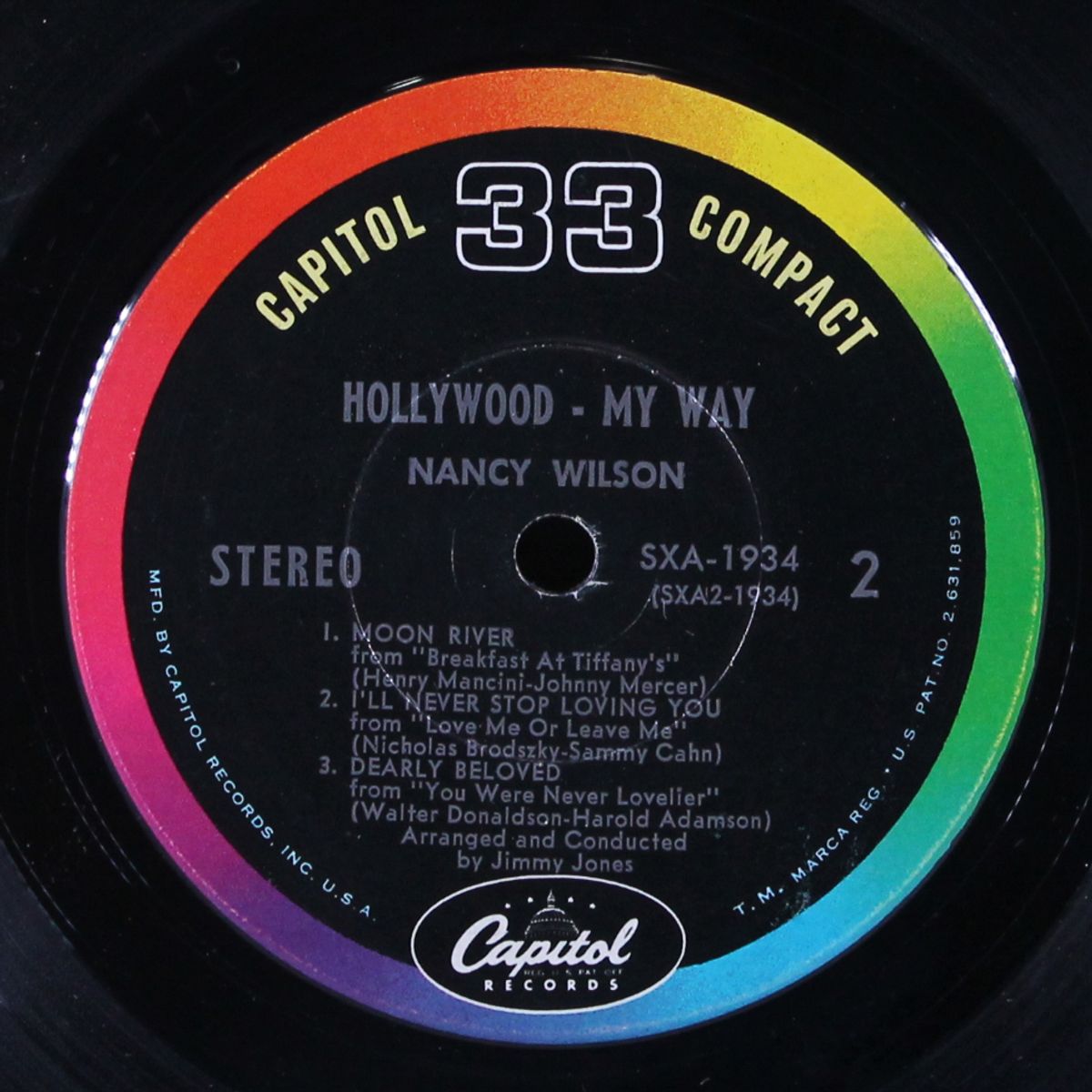 hollywood my way by NANCY WILSON