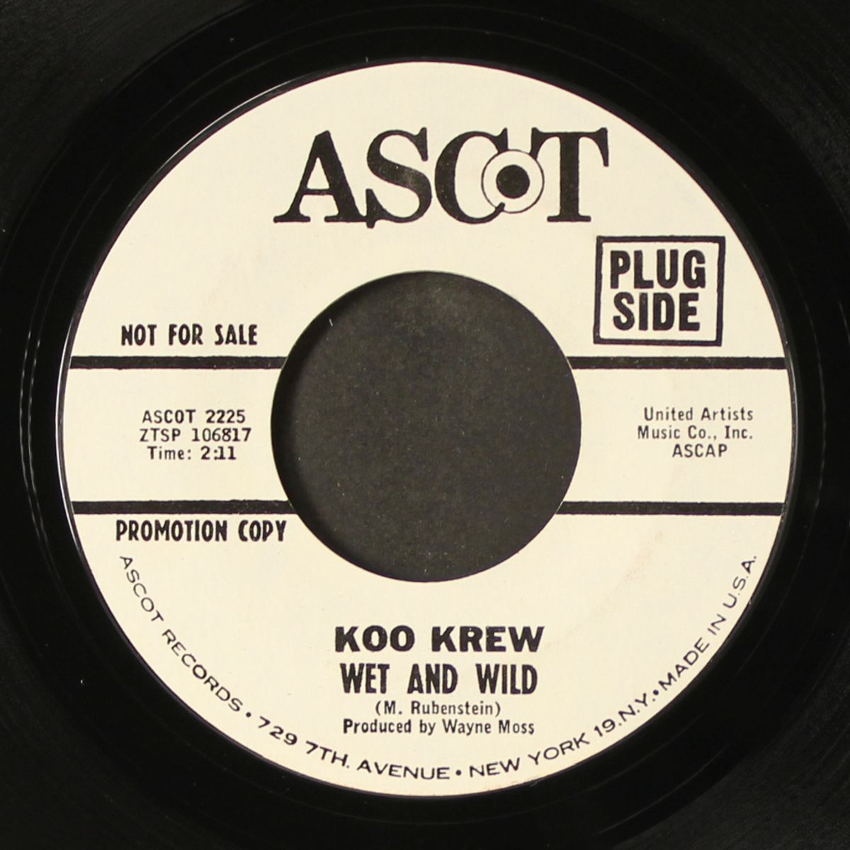 wet and wild / down to earth by KOO KREW