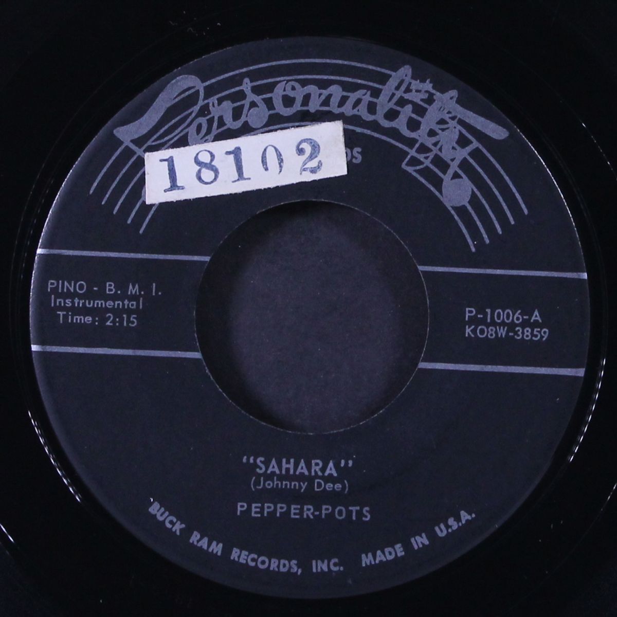sahara / dee light by PEPPER-POTS