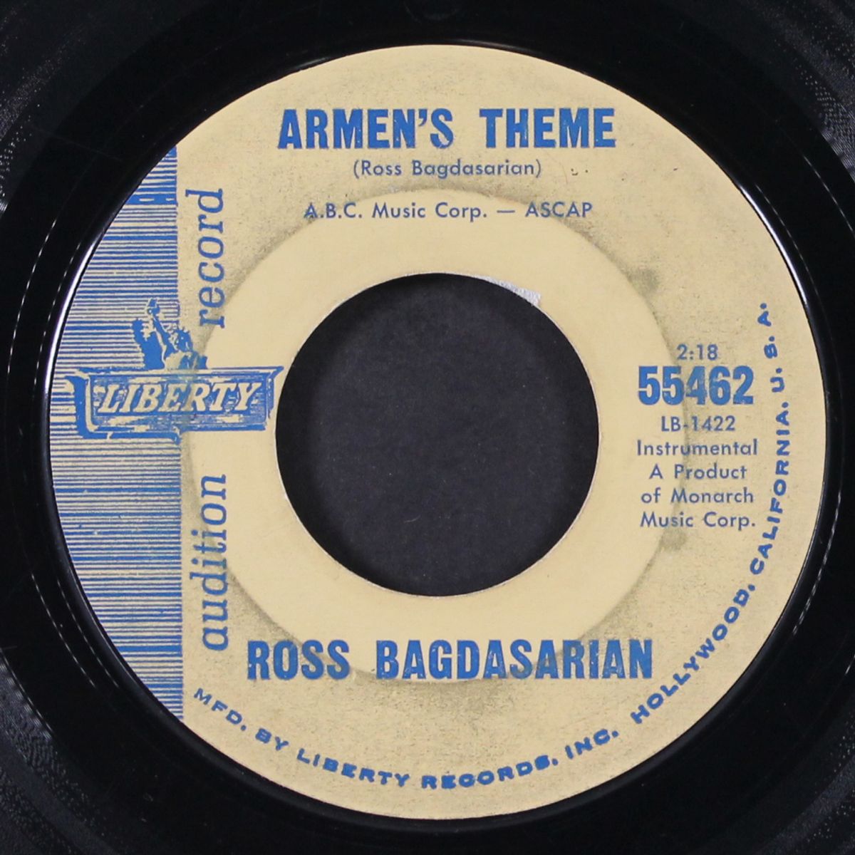 russian roulette / armen's theme by ROSS BAGDASARIAN